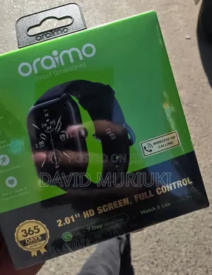 Watch 5 Lite Smart Watch