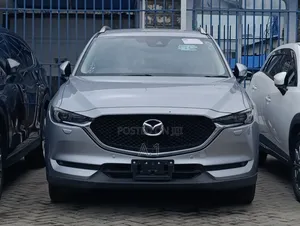 Mazda CX-5 2.2 Diesel AWD 2019 Silver