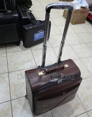 Coffee Pilot Bag