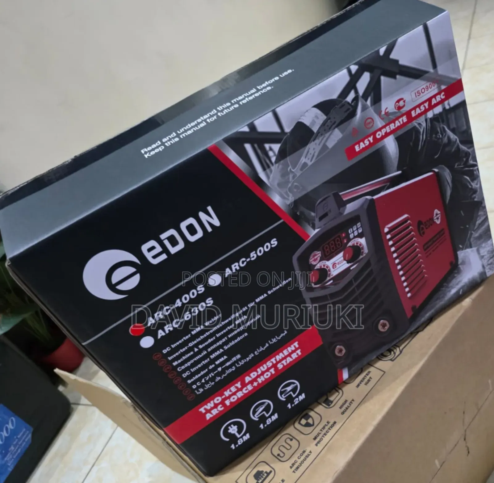 Edon Welding Inverter 500s