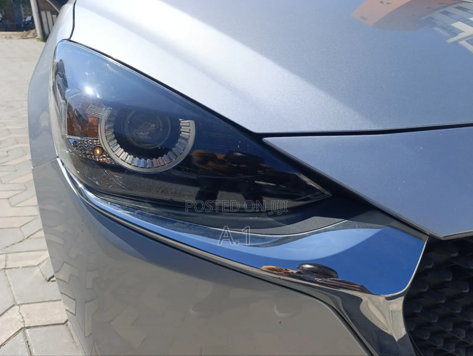 Mazda 2 2020 Silver