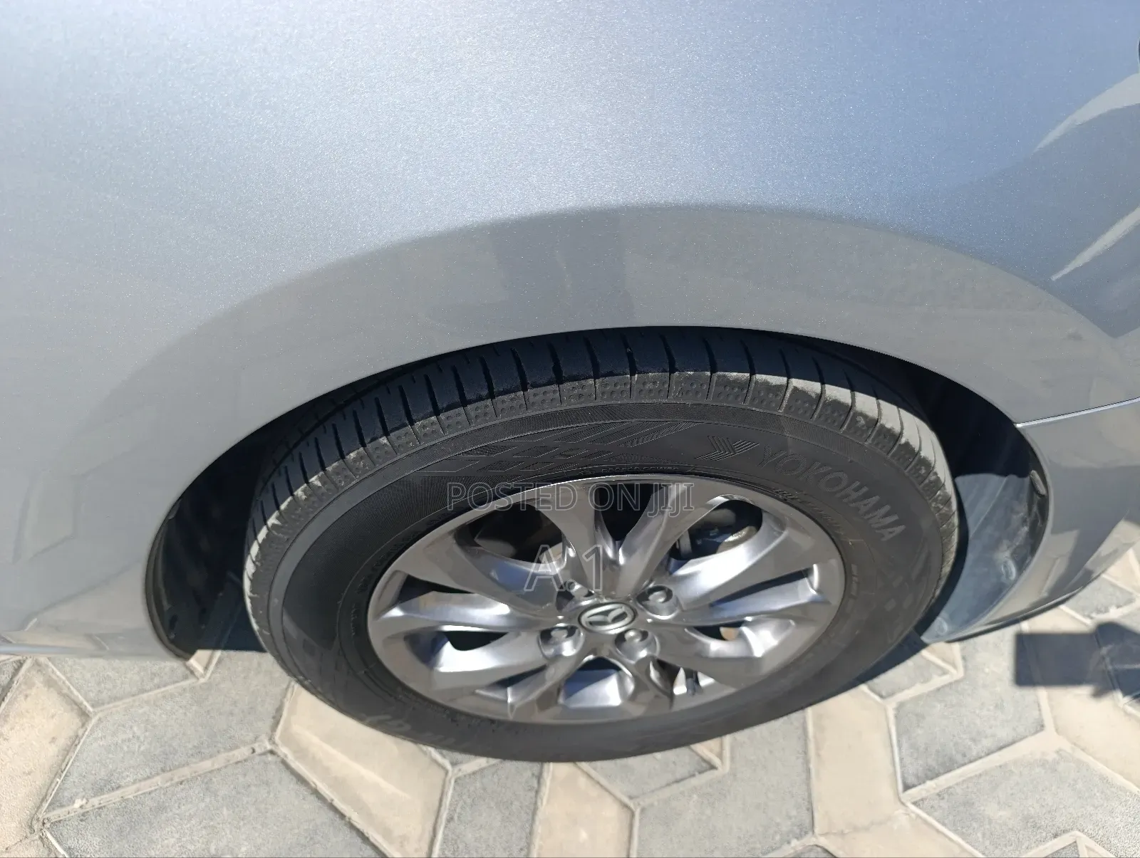 Mazda 2 2020 Silver