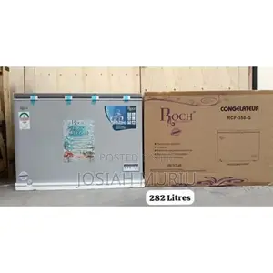 Roch RCF 350 G 282 Litres Freezer
