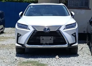 Lexus RX 300 2019 White