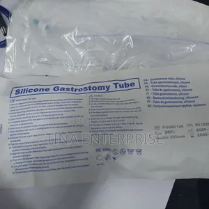 G-tube, Gastrostomy Feeding Tube...