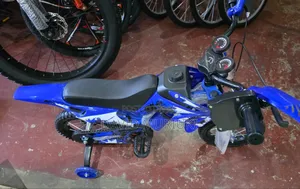 Fancy Bike/Nduthi Bike 
Size 16.
