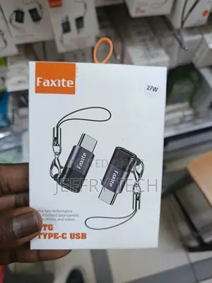Lightning to Usb C Adapter, Apple Lightning Female to Type C Male