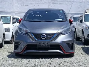 Nissan Note 1.2 Hybrid NISMO 2019 Gray