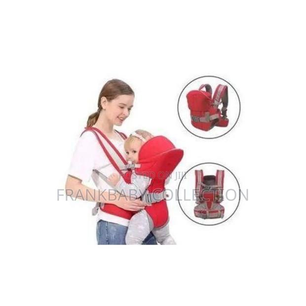 Comfort Carry Baby Carrier