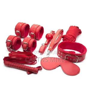 Bedroom BDSM Kit Set