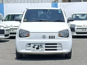 Suzuki Alto 2018 Pearl