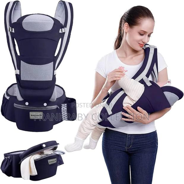 3in1 Baby Soft Touch Baby Carrier