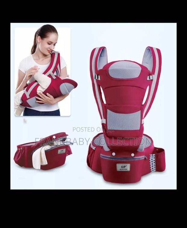 3in1 Baby Soft Touch Baby Carrier - thumbnail 2