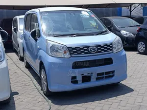 Daihatsu Move 2018 Blue