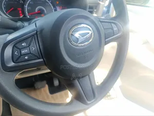 Daihatsu Move 2018 Blue