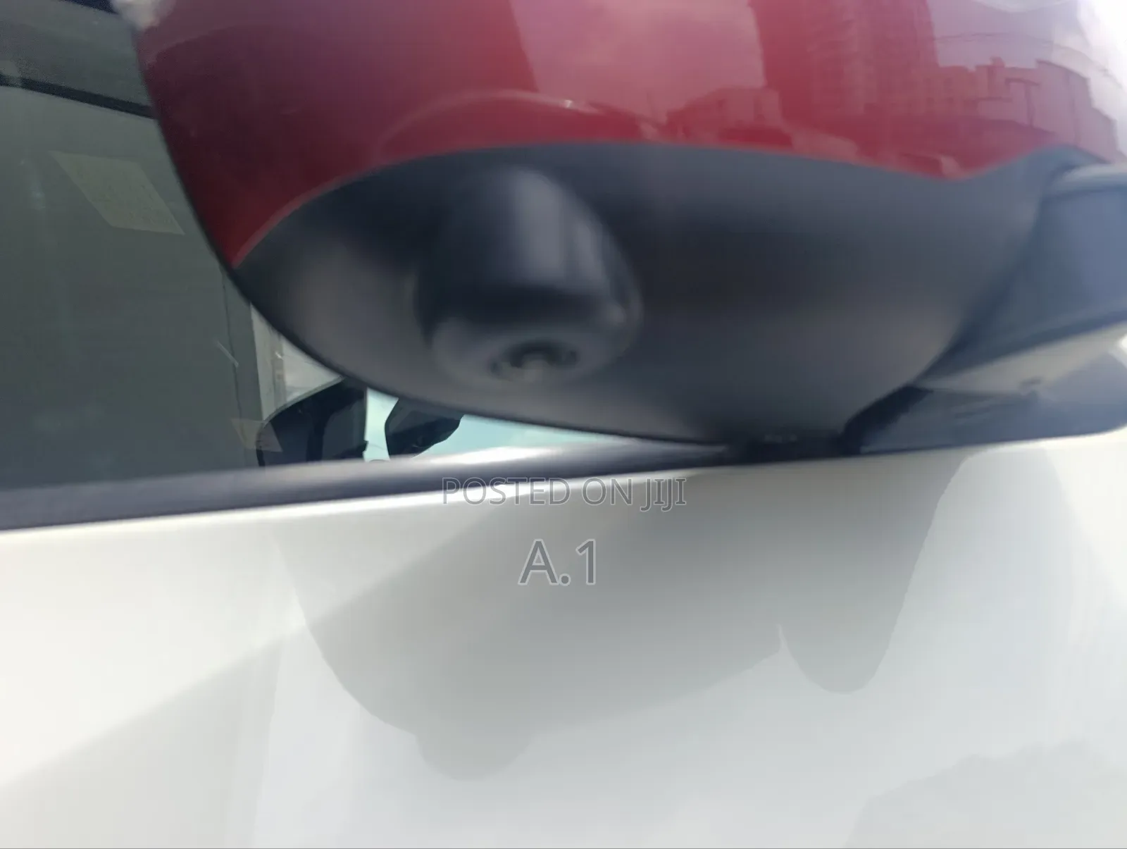 Nissan Juke 2018 White