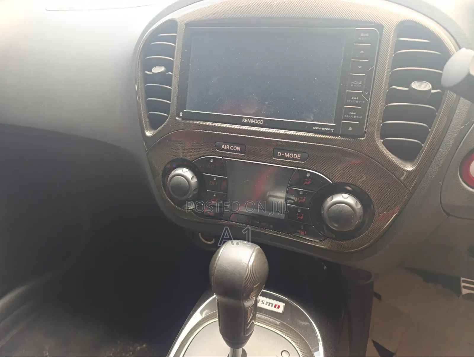 Nissan Juke 2018 White