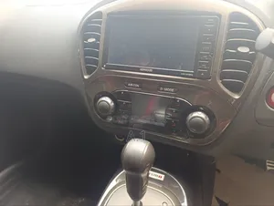 Nissan Juke 2018 White