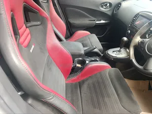 Nissan Juke 2018 White