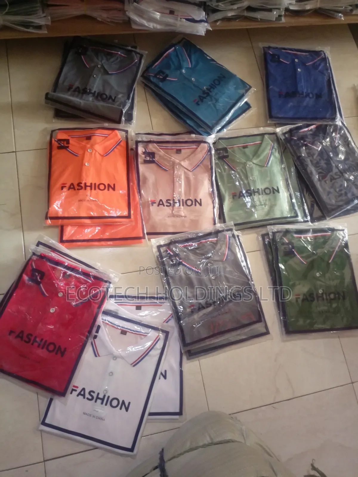 Polo Polyester Tshirts