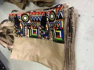 Tote Bags Kitenge