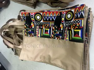Tote Bags Kitenge