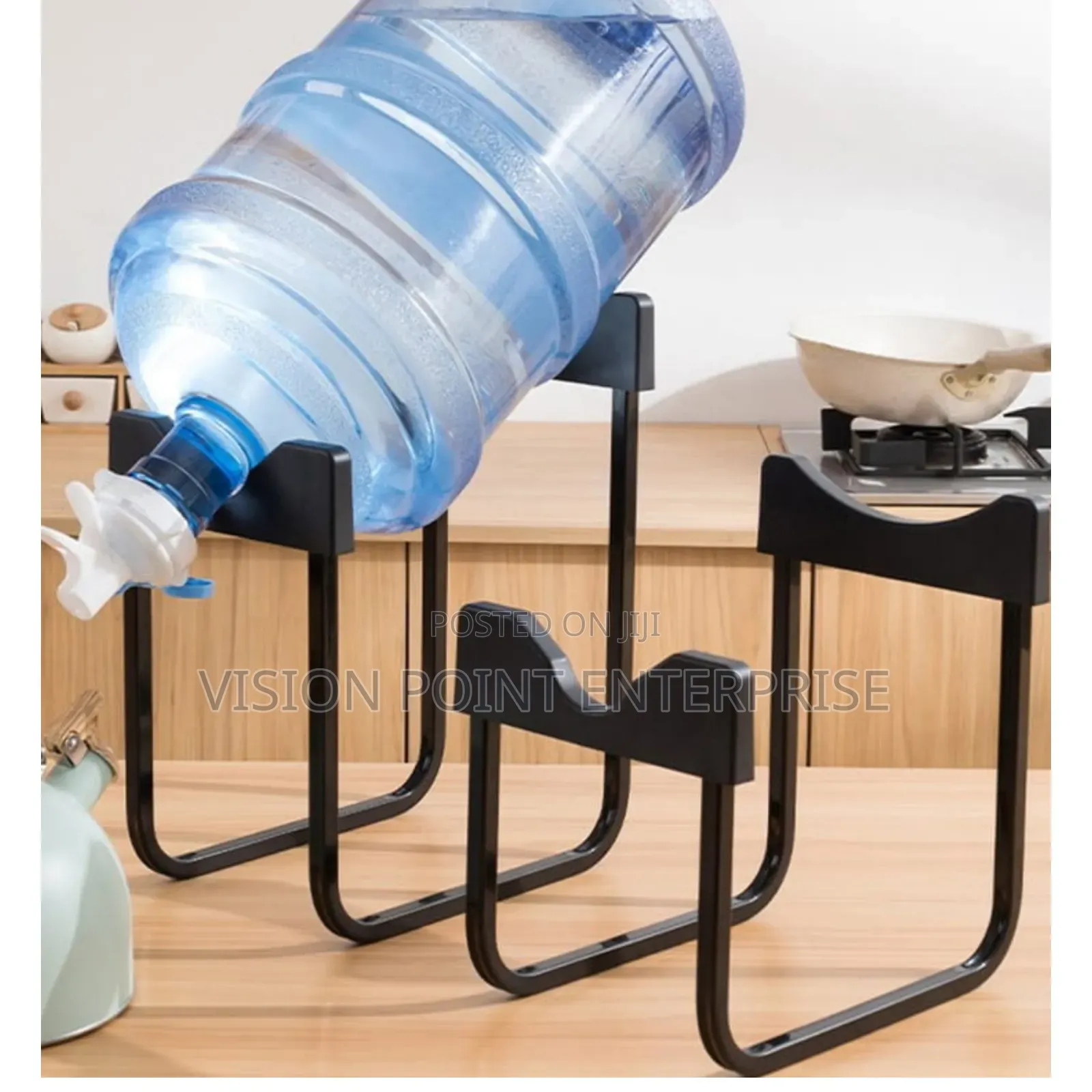 Direct Water Bucket Stand Iron Frame