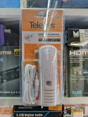 Televes Indoor Domestic Tv Line Amplifier