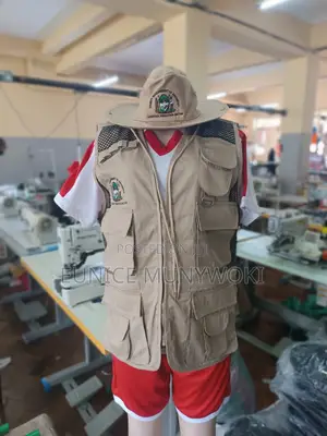 Safari Jacket