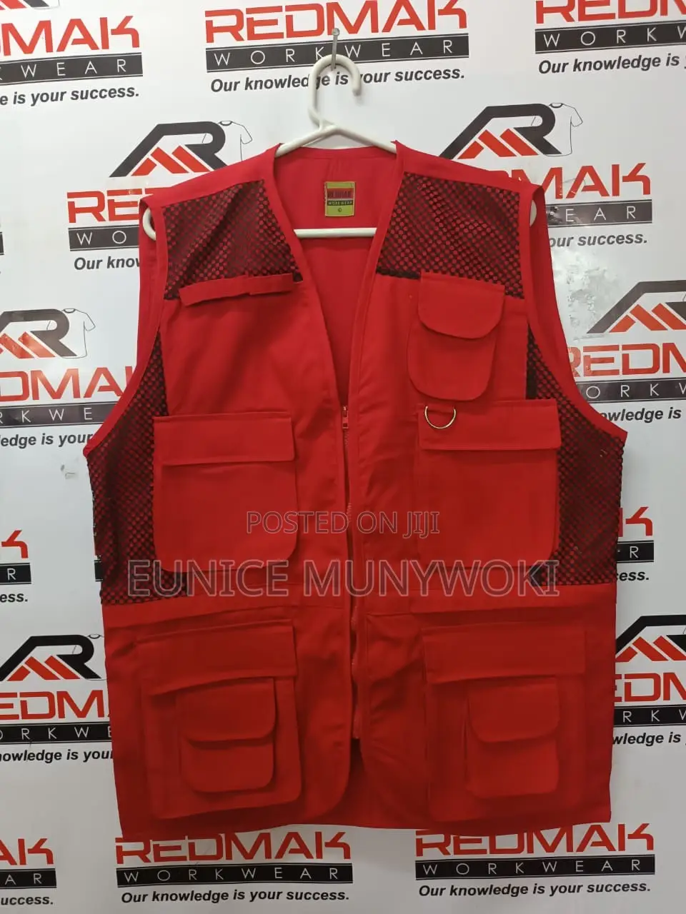 Safari Jacket