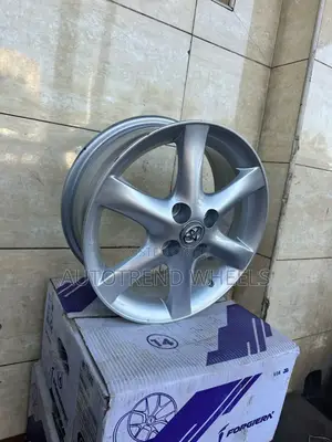 15 Inch Toyota Alloy Rims