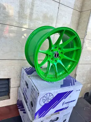 15 Inch Offset Alloy Rims Toyota/Nissan/Honda/Mazda/Suzuki