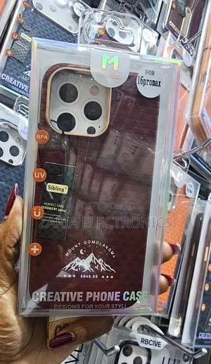 iPhone 16 Pro Max Cover