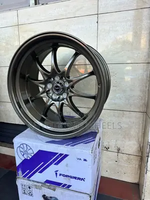 18 Inch Rims 5 Holes – Subaru | Lancer Sport | Mazda 6