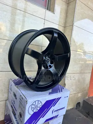 18” Alloy Rims 5×100 – Subaru | Lancer Evo | Mazda 3