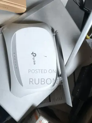 Tp-Link Tl-Mr3420 – Wireless N Router – 3g/4g – White