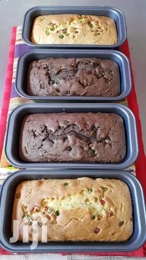 Bread Baking Tray