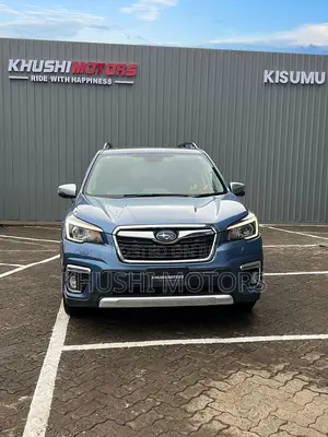 Subaru Forester 2018 Blue