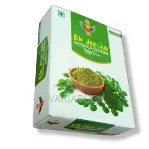 Moringa Offers Antioxidant Protection Against Free Radicals