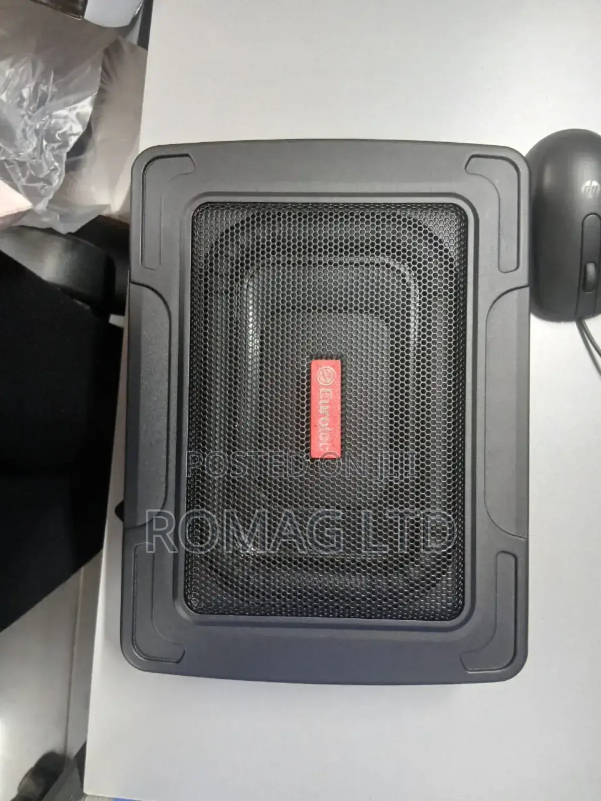Mini 1500 Watts Underseat