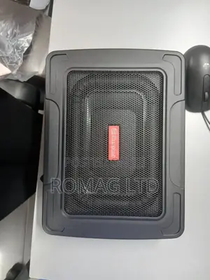 Mini 1500 Watts Underseat