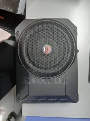 2026 Original Underseat Subwoofer