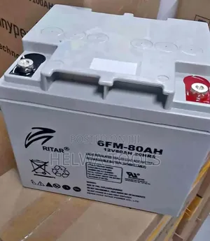 Ritar Battery 80ah