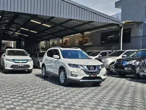 Nissan X-Trail 2018 White