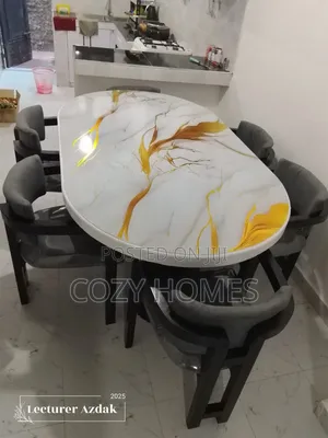 Dining Set, a Regal, All Wooden, 6 Seater, Dining Set