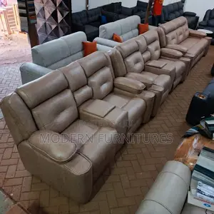 7 Seater Semi Recliner Sofa/ 7 Seater Sofa