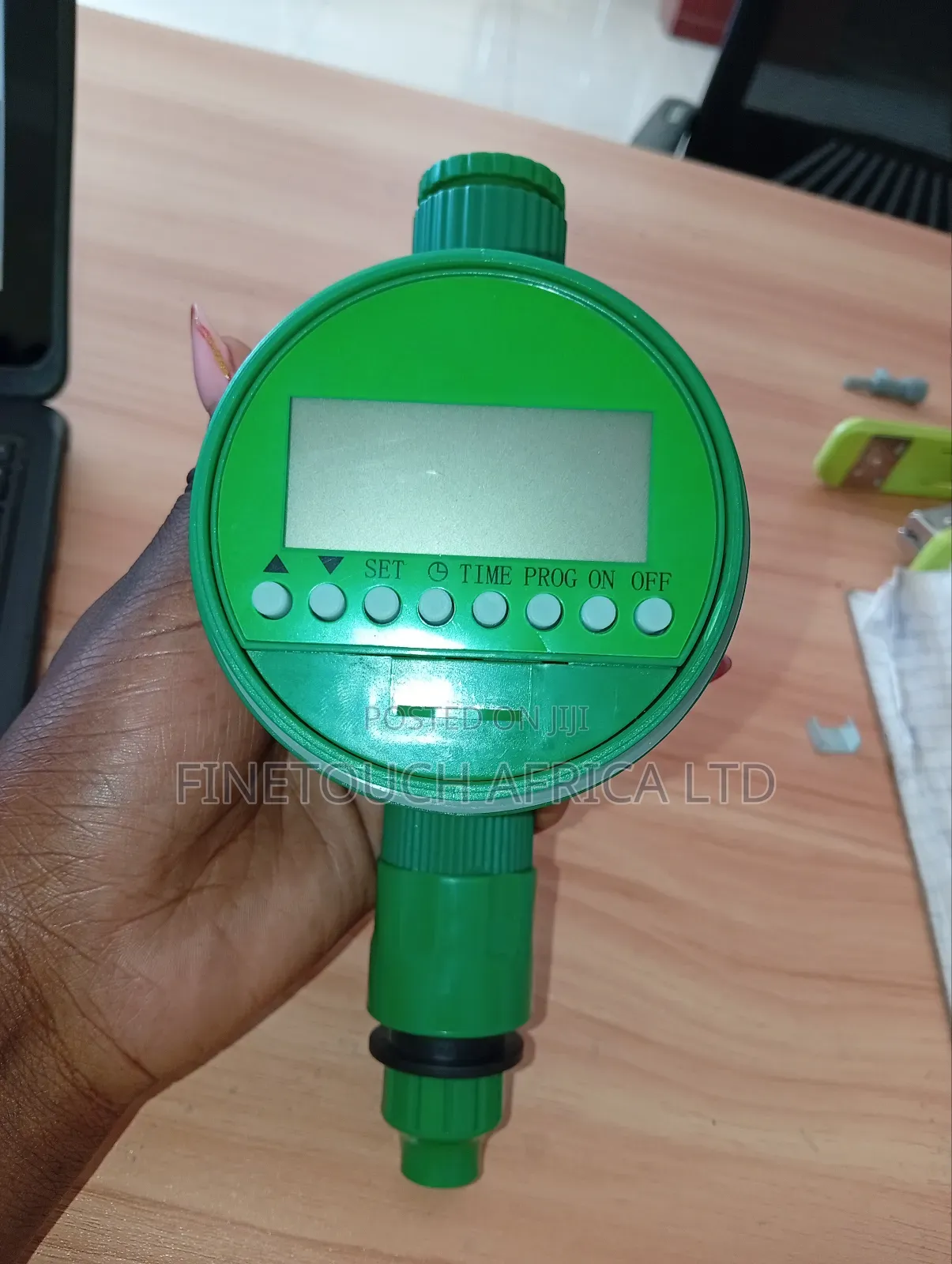 LCD Water Timer
