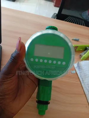 LCD Water Timer