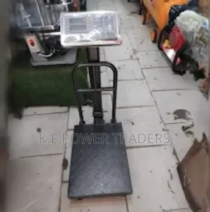 Digital 150kg Platform Weighing Scale