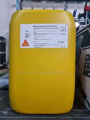 Sika Contro/Admixture